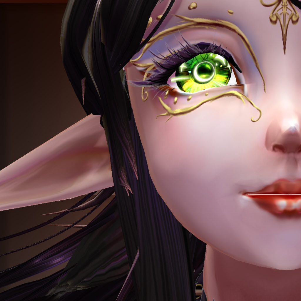 Moon guardian eye set FREE