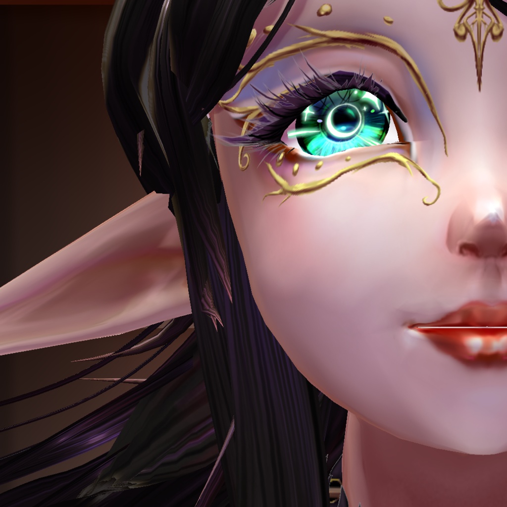 Moon guardian eye set FREE