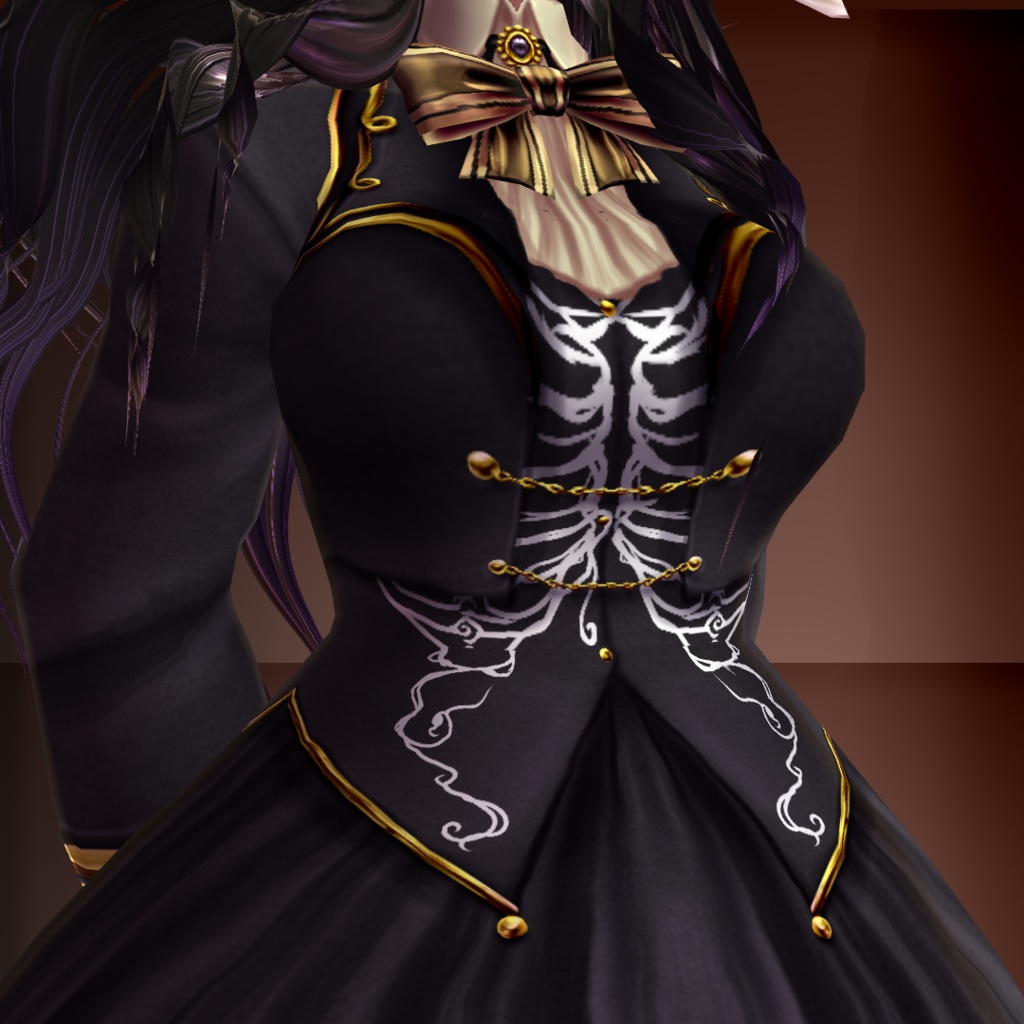 "undead pirate" gothic lolita dress 5 colors + customizable