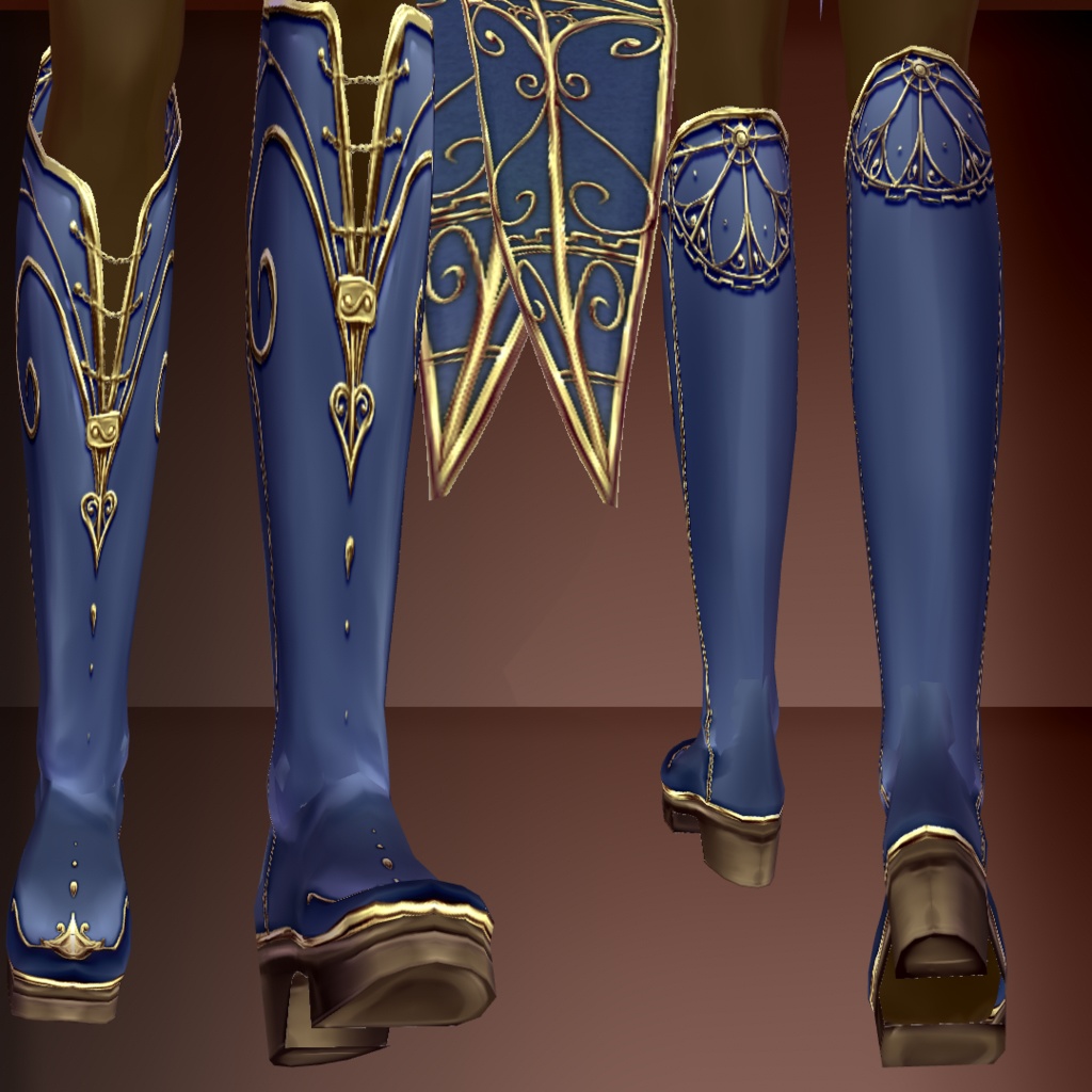 Chronomancy student outfit 7 colors + customizables