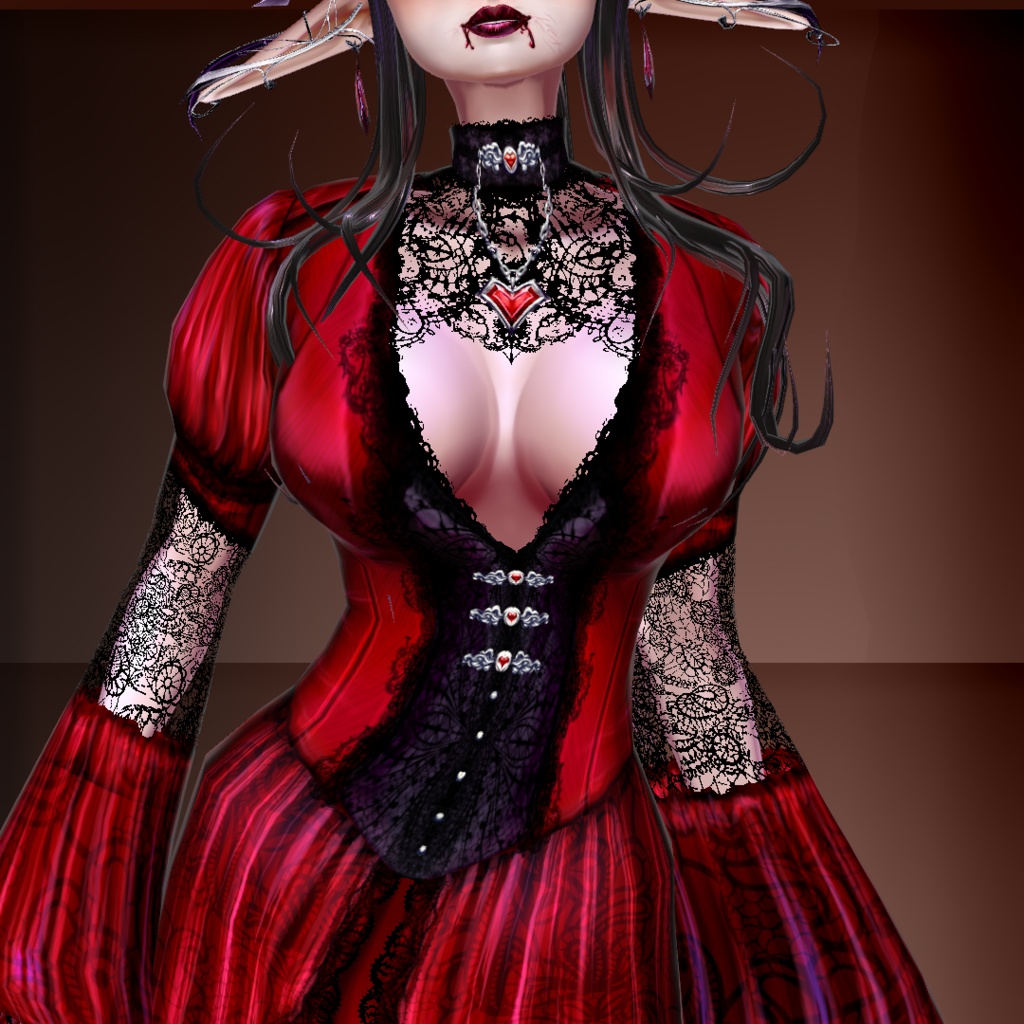 (VRoid stable)Gamblers on the grave: 4 variations +customizable psd file