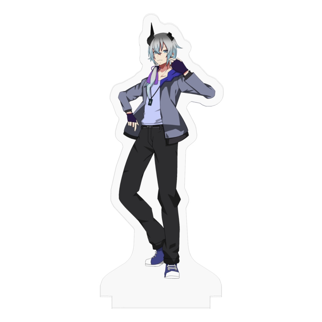 うちの子アクリルフィギュア