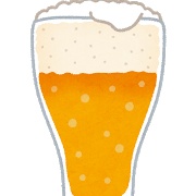 27日（土）師匠へのドリンク