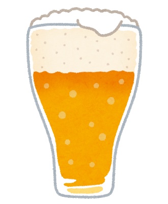 27日（土）まこ（まぁぶる隊員）へドリンク