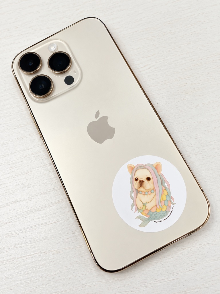 ステッカー3枚セット