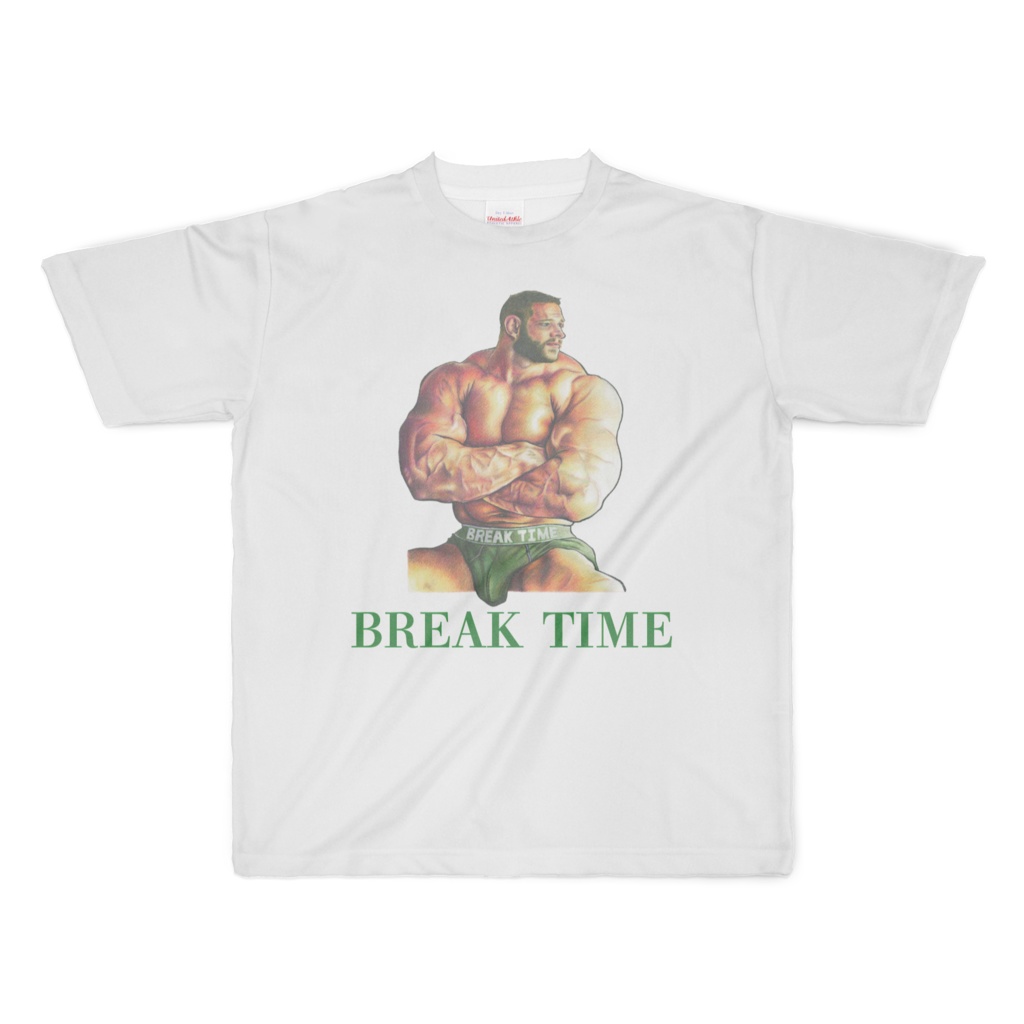 BREAK TIME