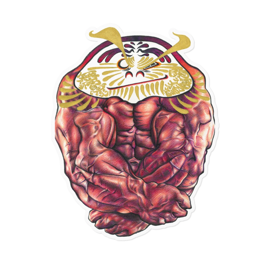 DARUMA（達磨）