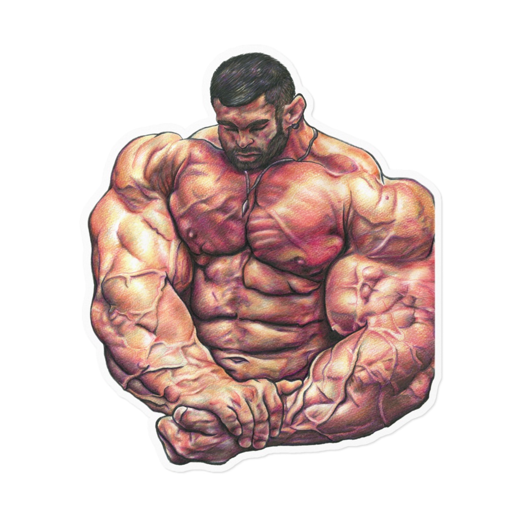 漢（Strong Man）