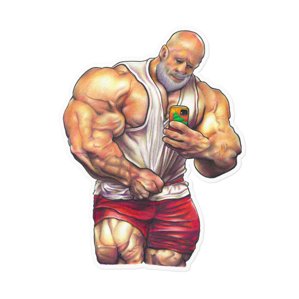 Good job this year. See you in the next one. By Santa.（今年もよく頑張った。また来年ね。）