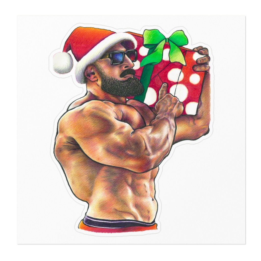 My Lover Is Santa Claus(恋人はサンタクロース)