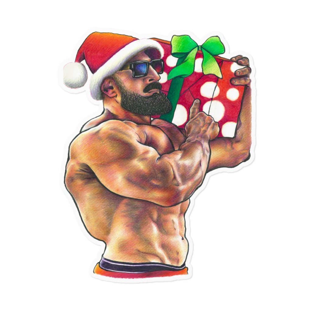 My Lover Is Santa Claus（恋人はサンタクロース）