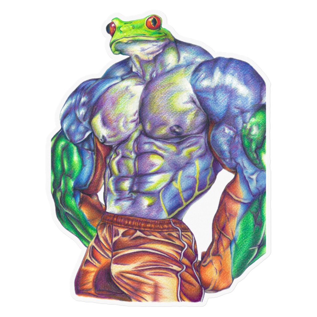 カエル(frog)