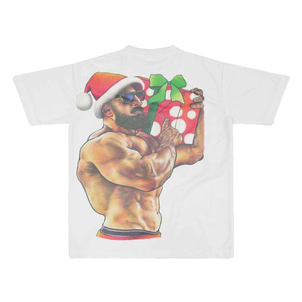 My lover is Santa Claus(恋人はサンタクロース)