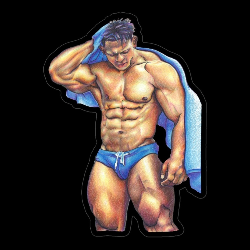 はぁ、また明日から仕事かぁ(Darn it, I've got work again tomorrow.)