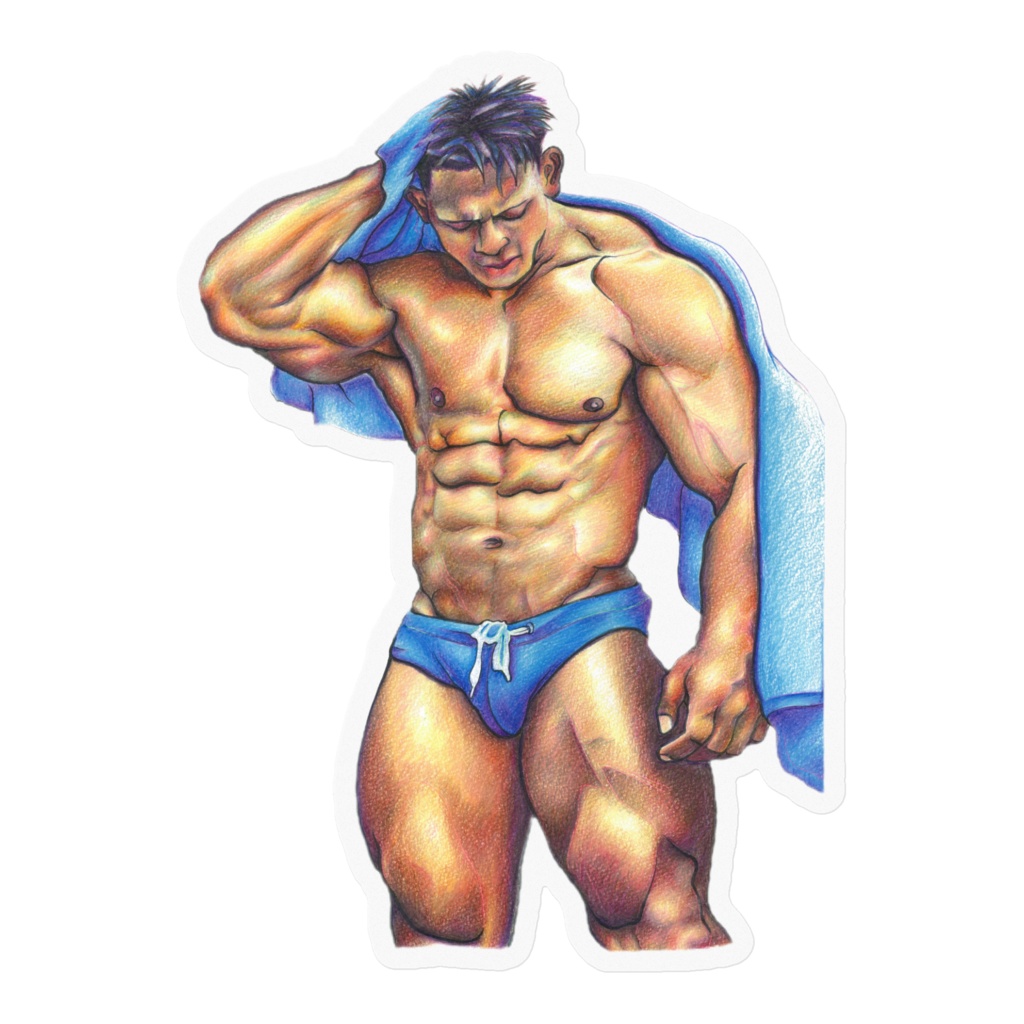 はぁ、また明日から仕事かぁ(Darn it, I've got work again tomorrow.)