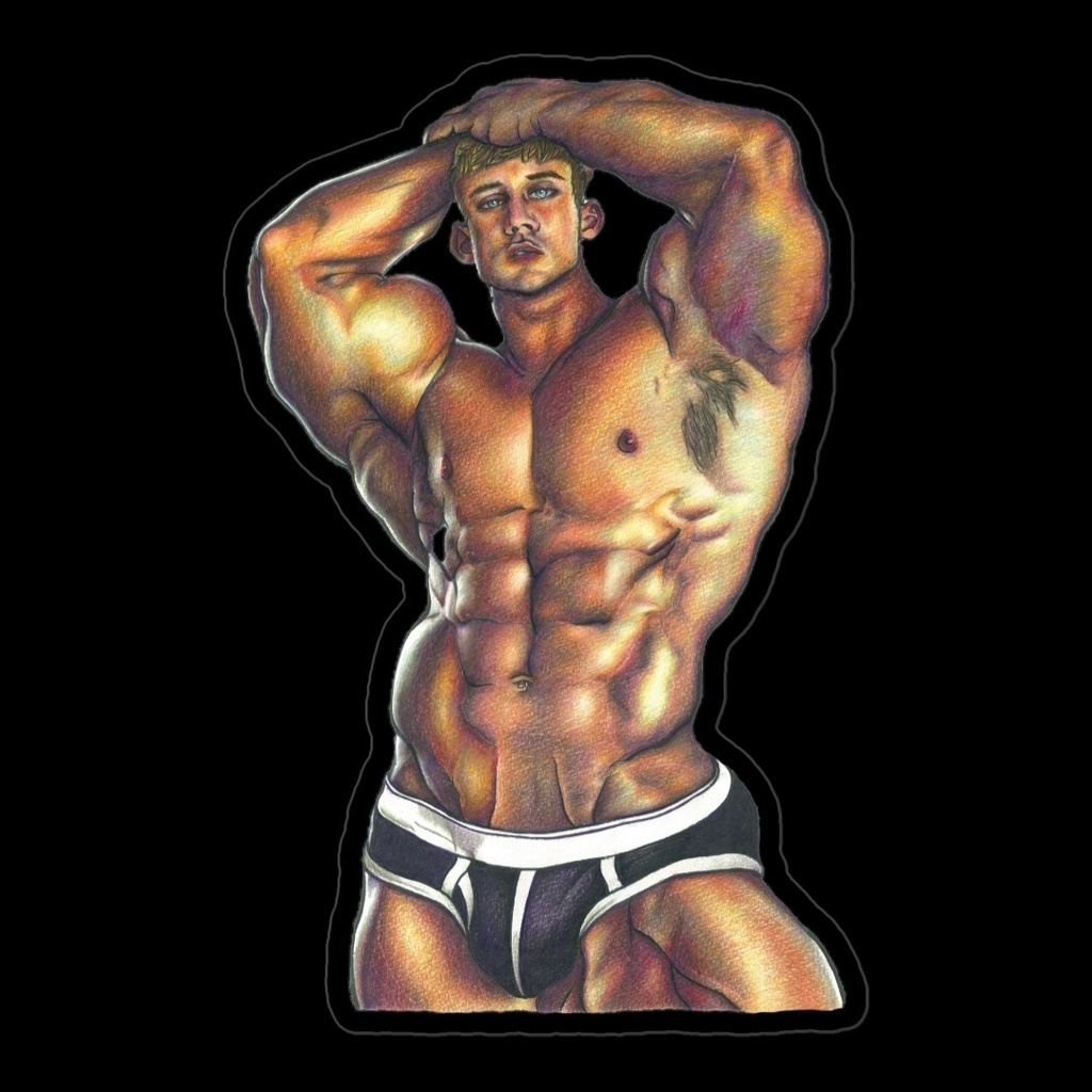 せや、筋トレしょ(Sometimes things are understood without being said.)