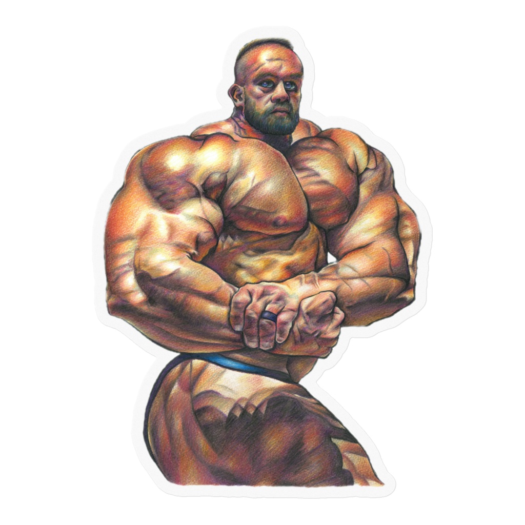 言わなくても伝わることがある(A man captivates with his back.)