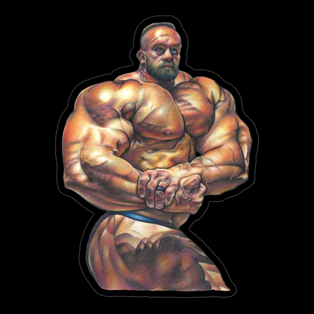 言わなくても伝わることがある(A man captivates with his back.)