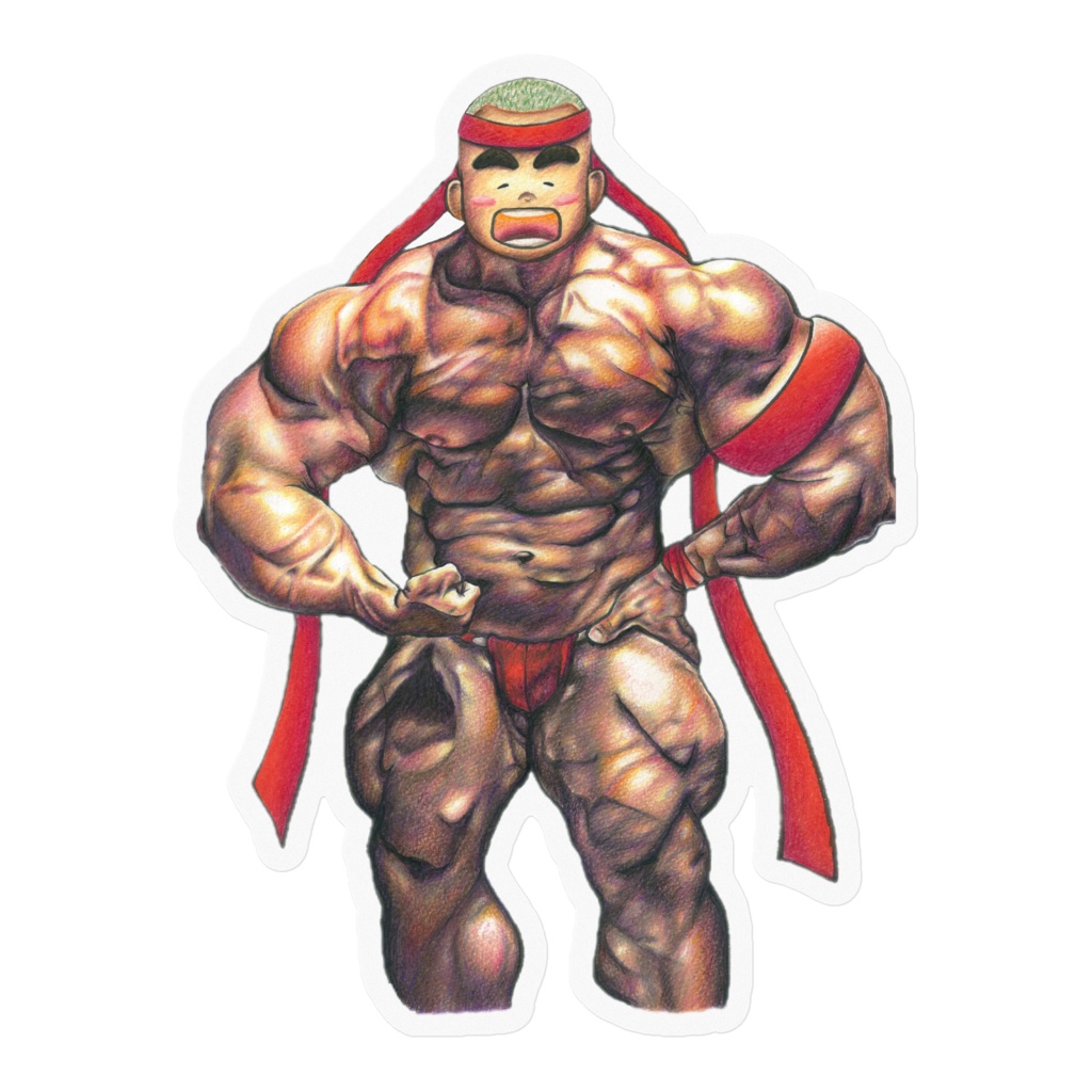 歯を食いしばれ！ここが勝負だ！！(Grit your teeth! This is where it counts!)