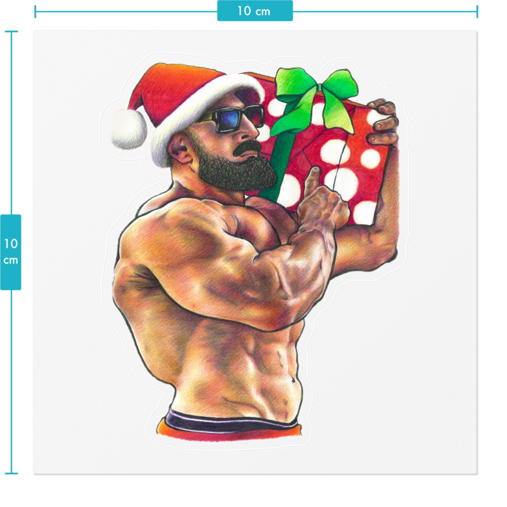 恋人はサンタクロース(My loving is Santa Claus.)