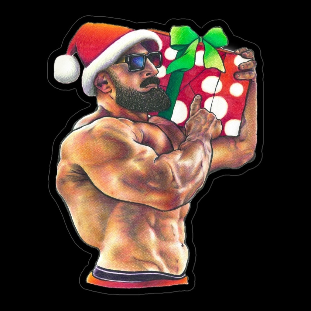 恋人はサンタクロース(My loving is Santa Claus.)