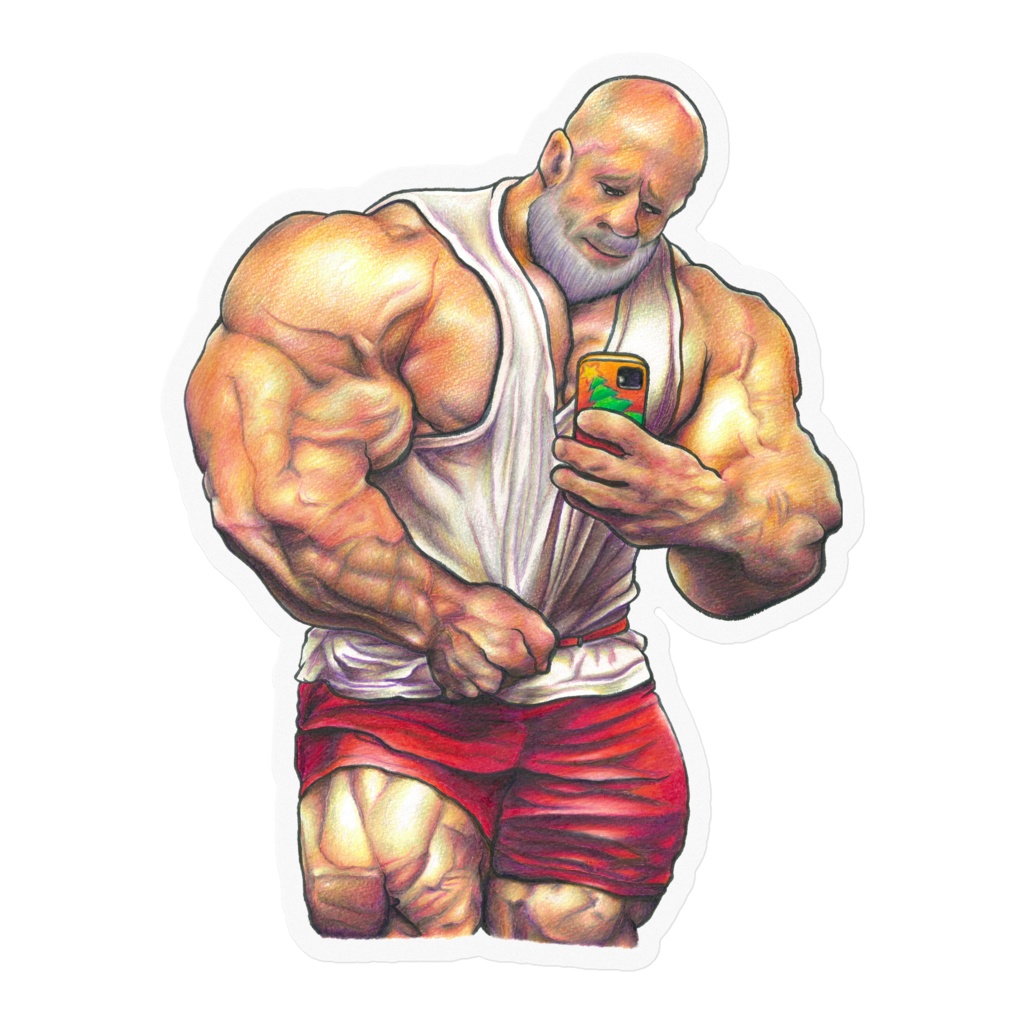 どう?(What do you think?)