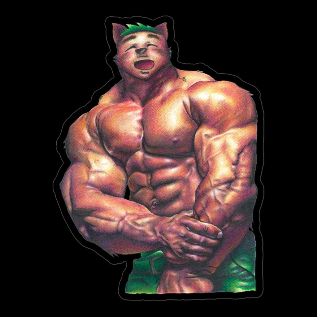 僕な、君の笑顔めっちゃ好きやで!(I'm , I love your smile!)