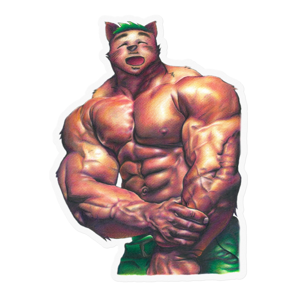 僕な、君の笑顔めっちゃ好きやで!(I'm , I love your smile!)