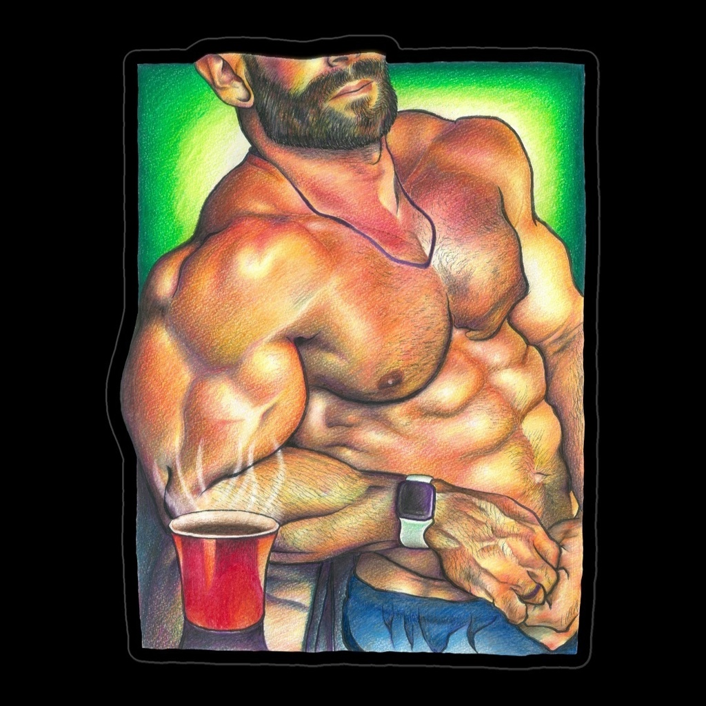 ちょっと休憩せん?(Shall we take a break?)