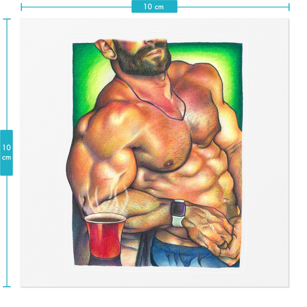 ちょっと休憩せん?(Shall we take a break?)