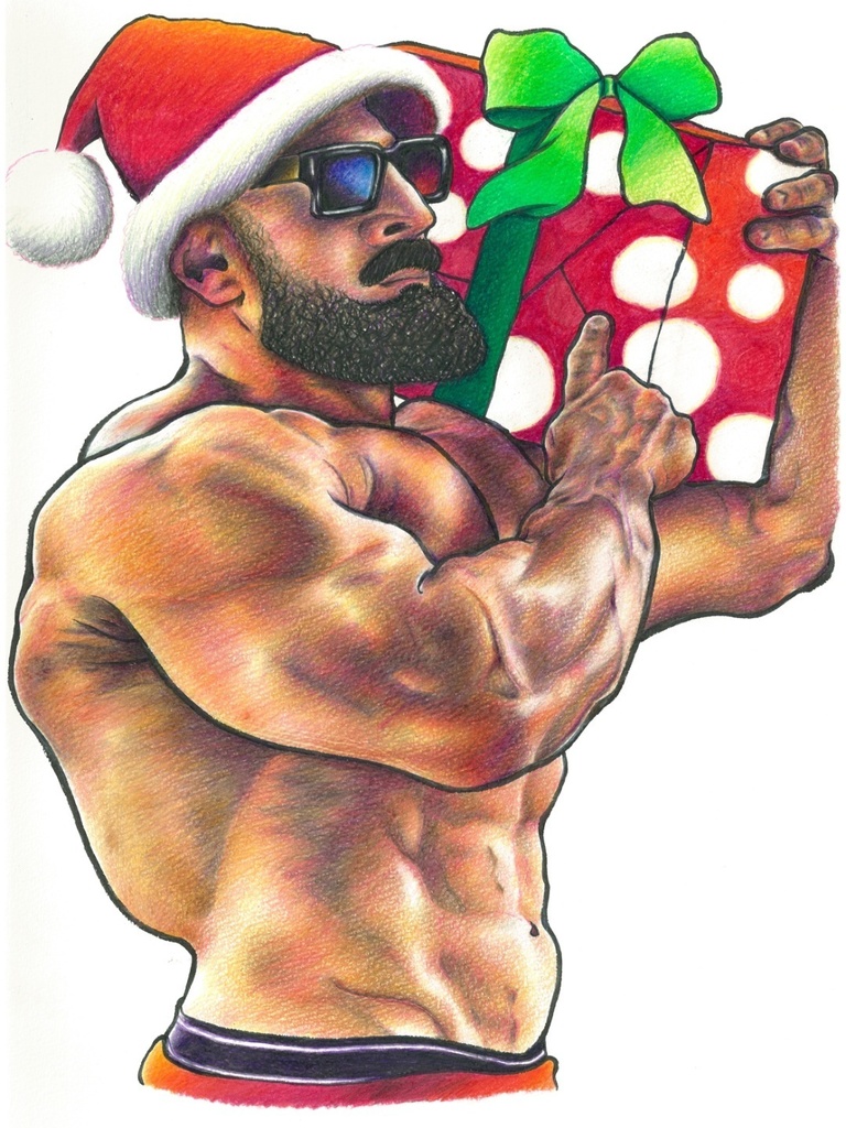 恋人はサンタクロース(My lover is Santa Claus)