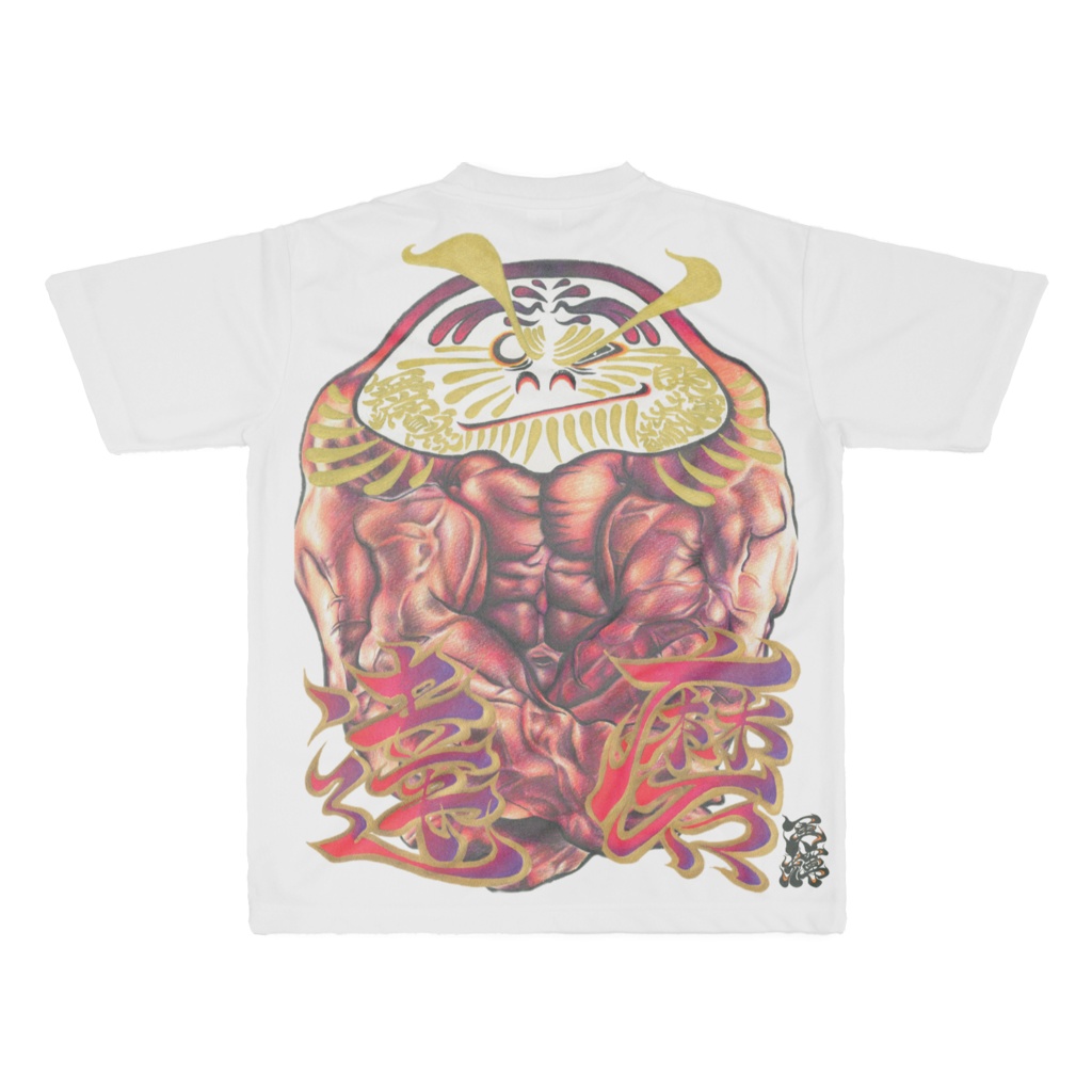 赤達磨(RED DARUMA)