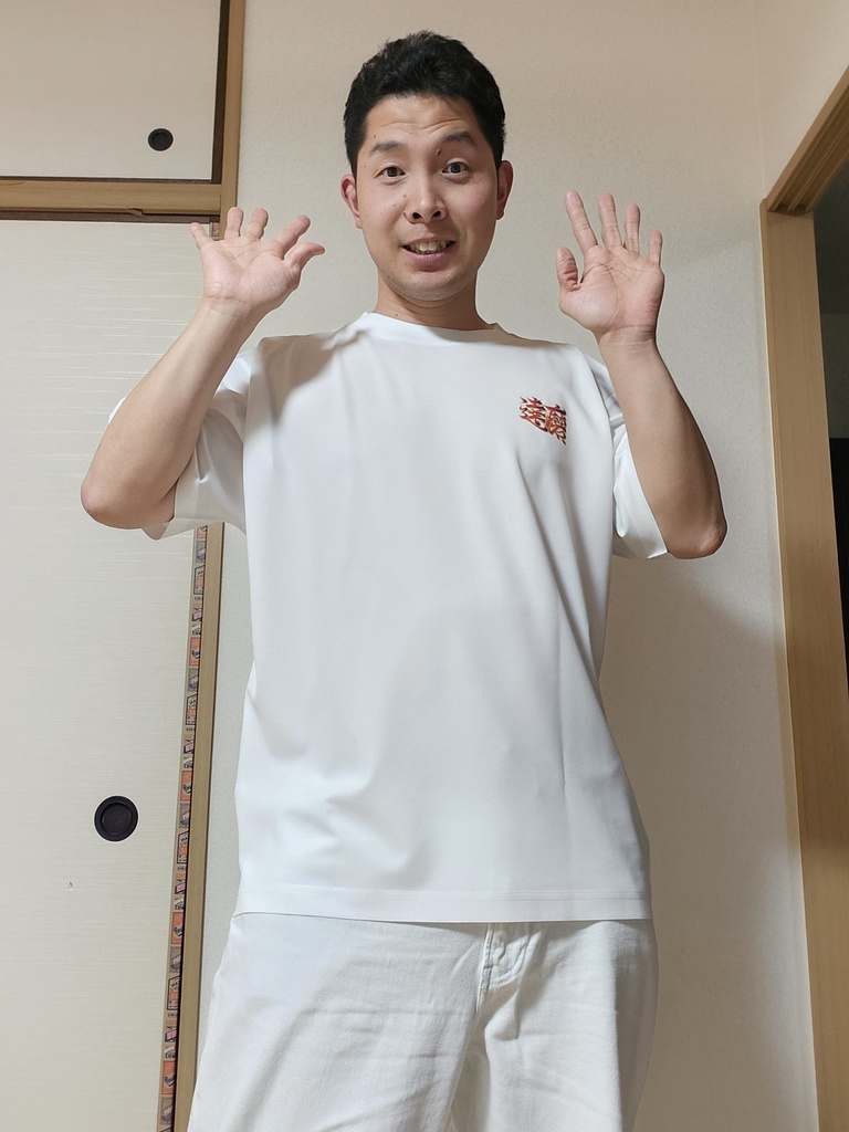 赤達磨(RED DARUMA)