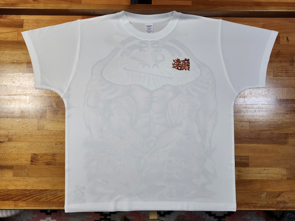 赤達磨(RED DARUMA)