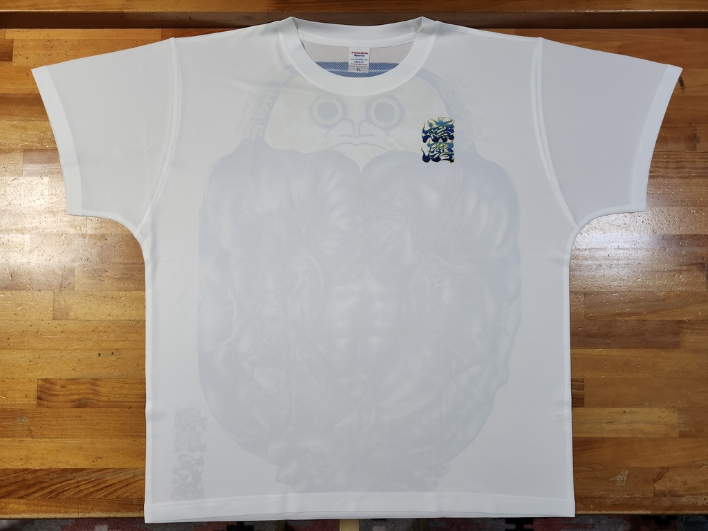 青達磨(Blue Daruma)