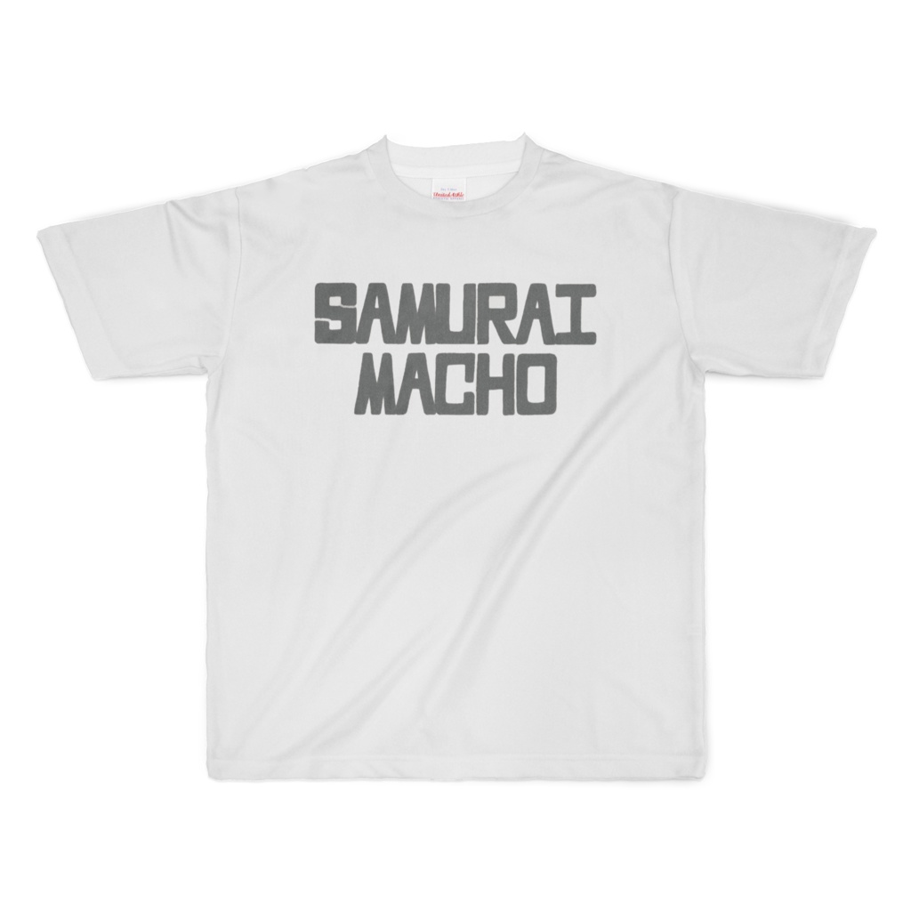 SAMURAI MACHO (Black)