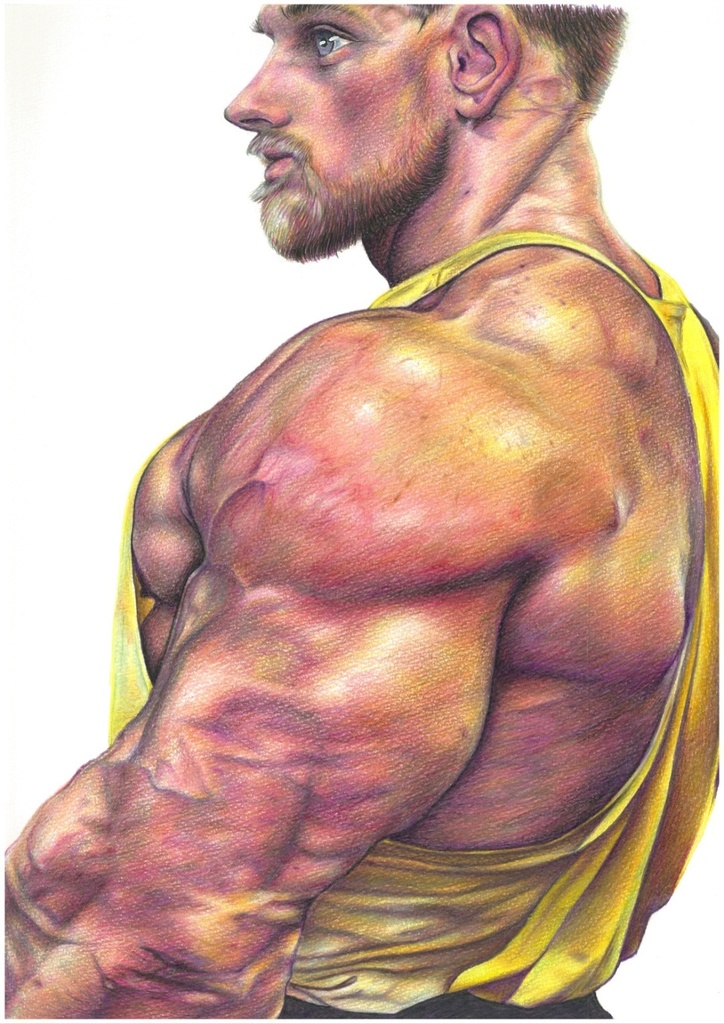 好きな色があるから、頑張れる(Having a favourite colour is what keeps me going.)