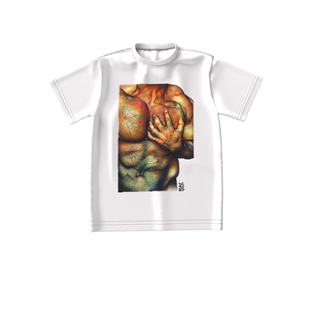 君を想うと、胸がドキドキするんだ！(When I think of you, my heart skips a beat!)