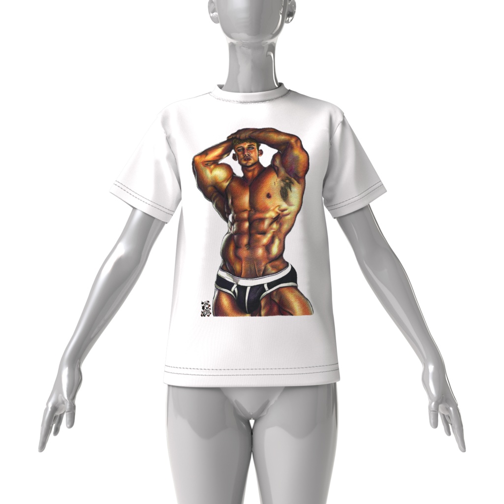 せや、筋トレしょ(Right, let's do some weight training.)