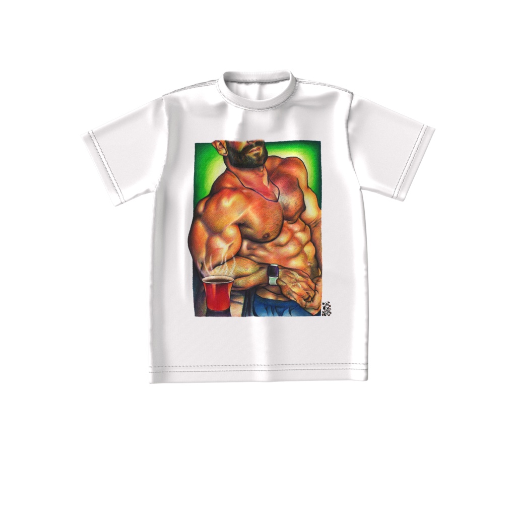 ちょっと休憩せん？(Why don't you take a break once in a while?)