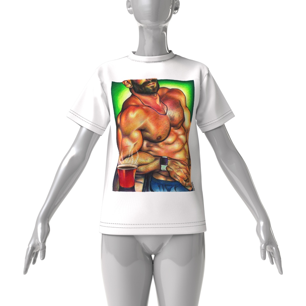 ちょっと休憩せん?(Why don't you take a break once in a while?)