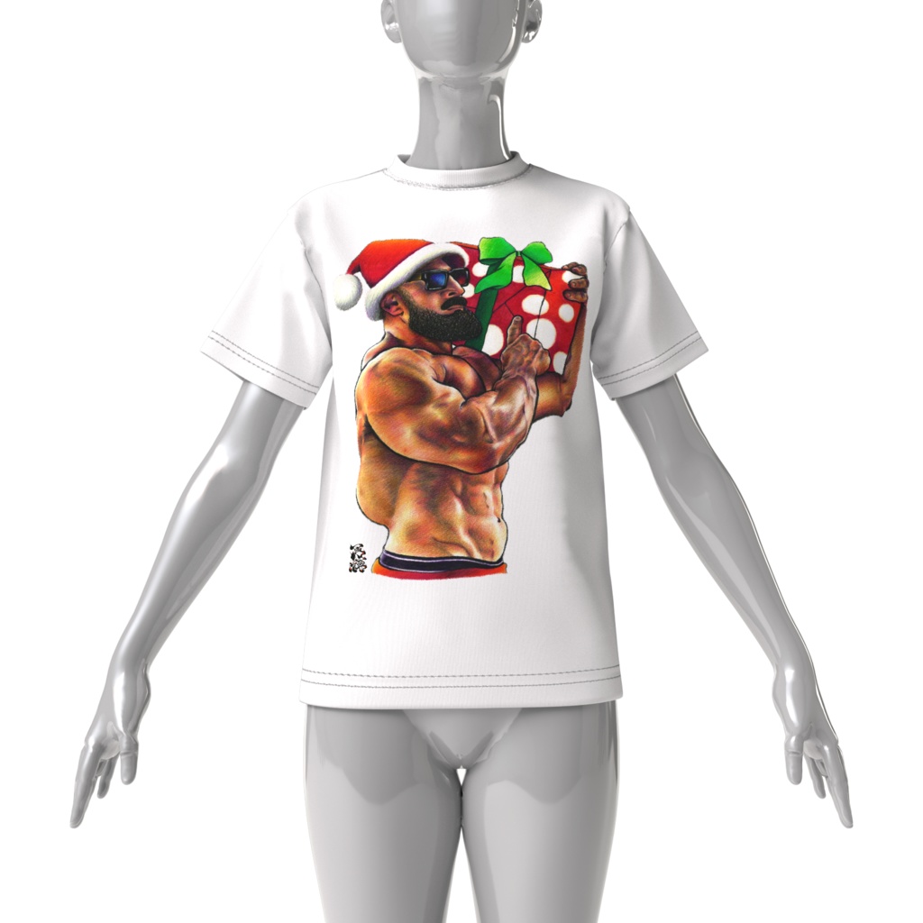 恋人はサンタクロース(My loving is Santaclaus.)