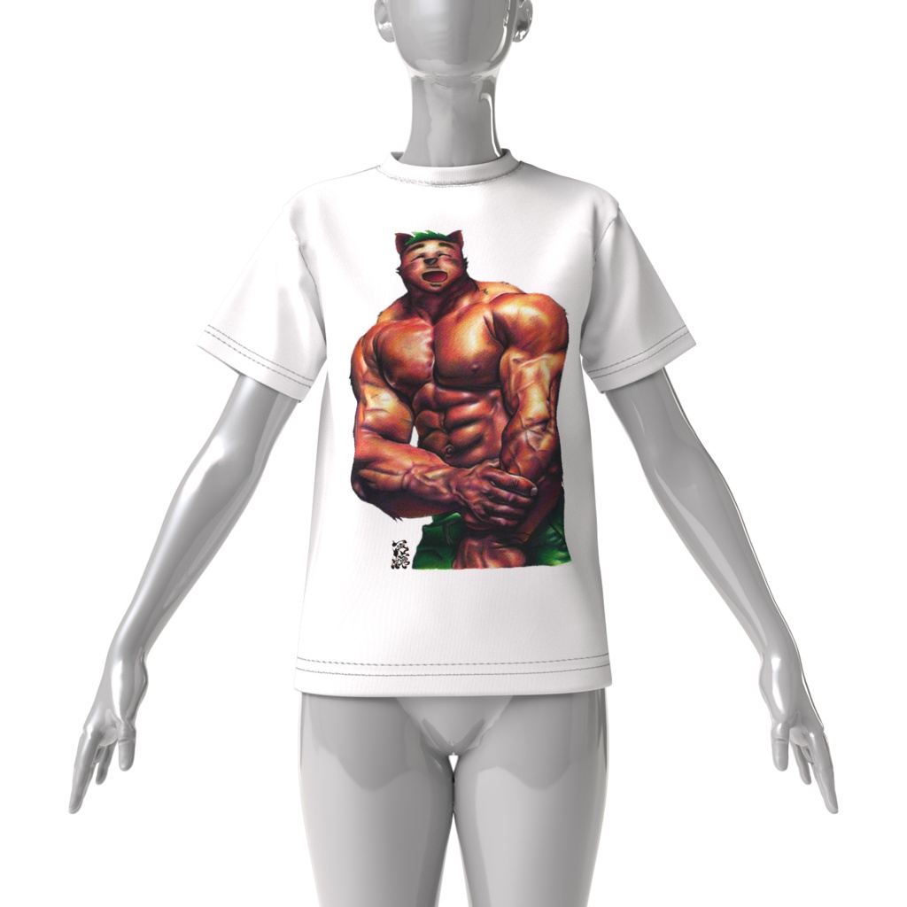 僕、君の笑顔なめ〜ちゃ好きやで(I, I love your smile.)