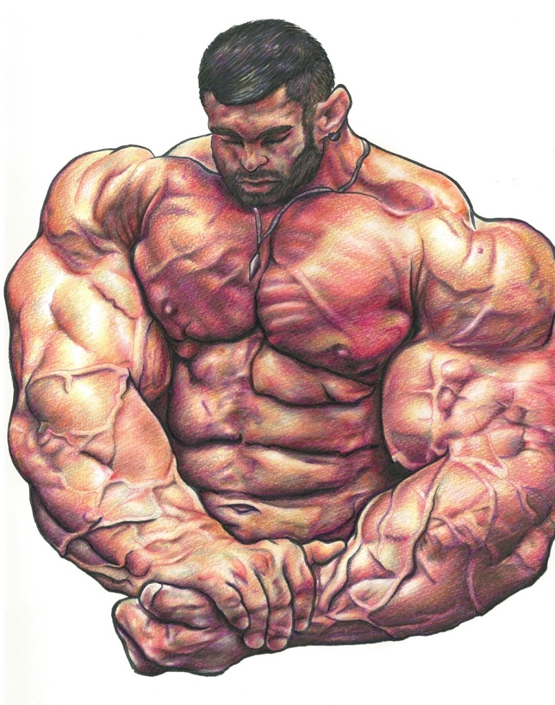 漢(Otoko , Man)