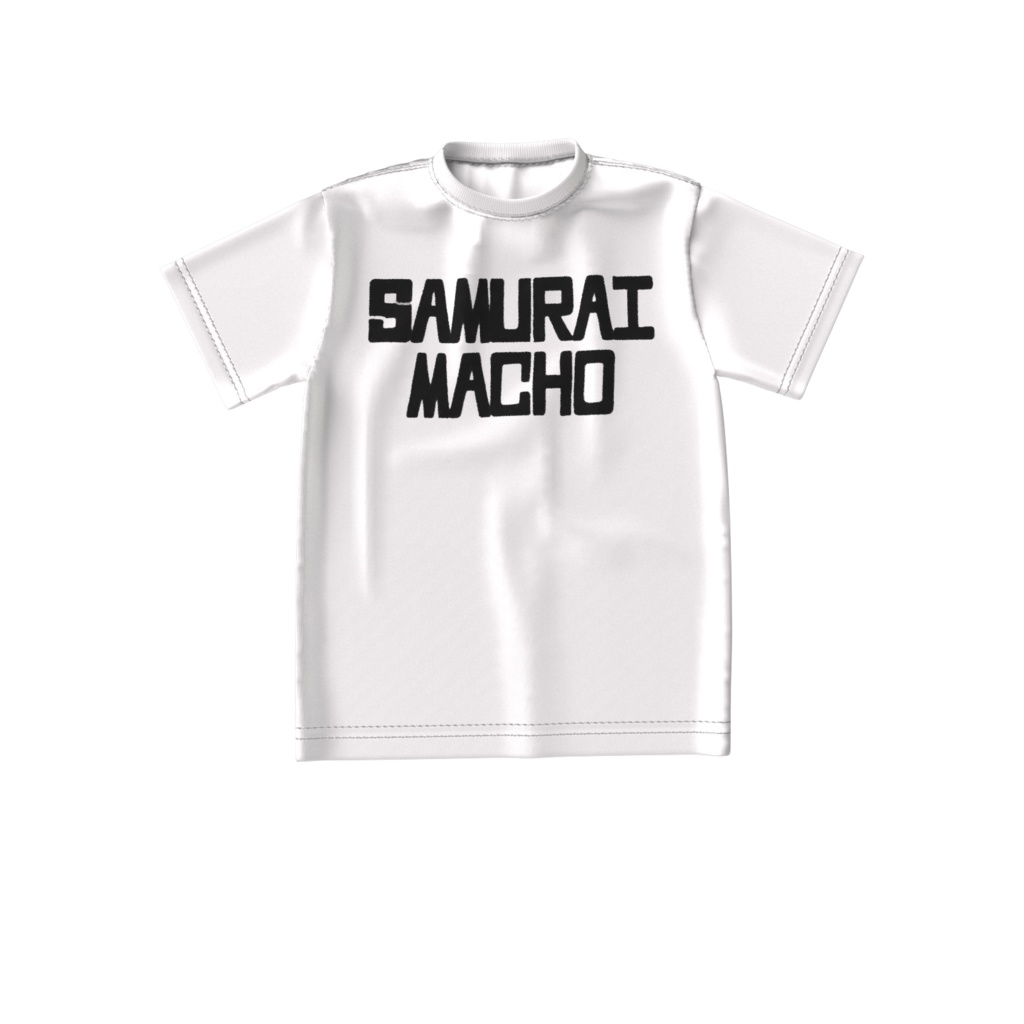 SAMURAI MACHO (Black)