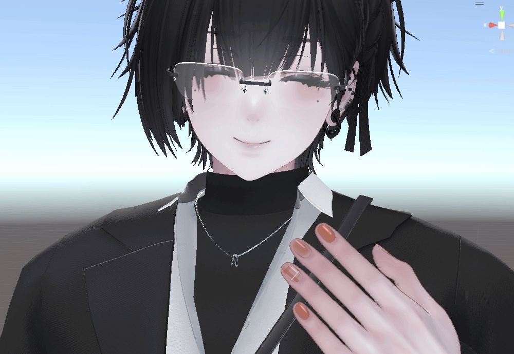 【泣夜対応】秋ネイルテクスチャ【無料/FREEあり】