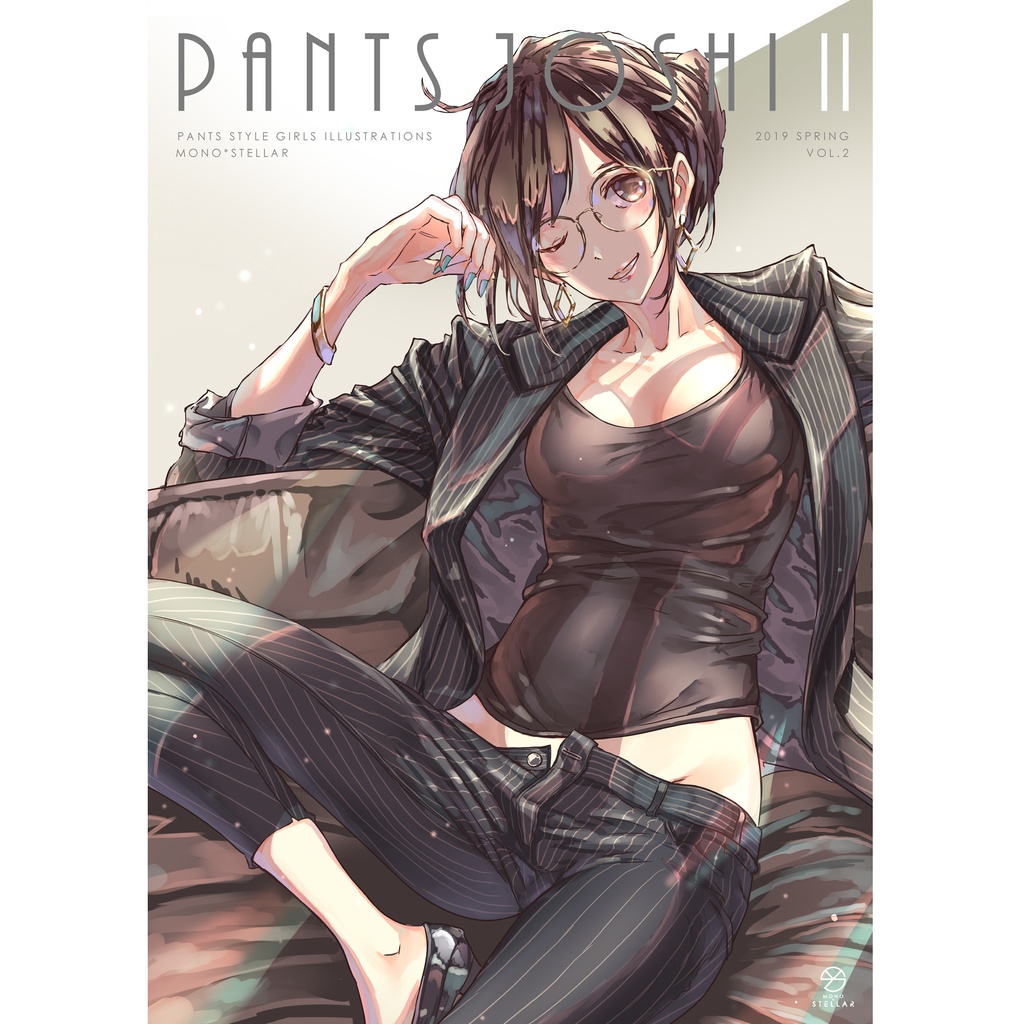 PANTS JOSHI Ⅱ