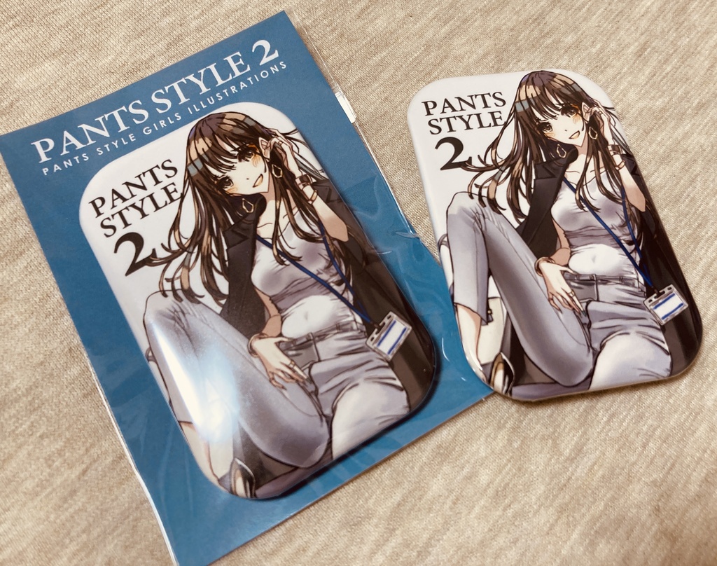 【新刊セットあり】PANTS STYLE 2