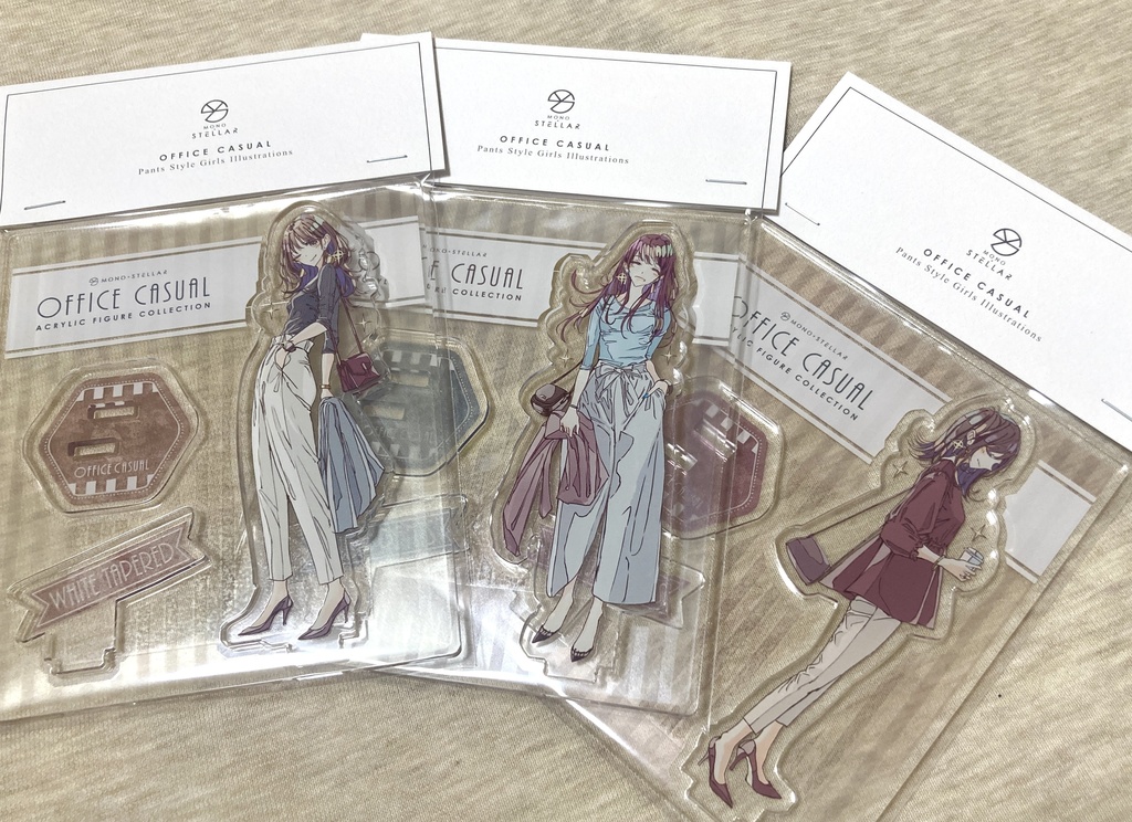 アクリルスタンド