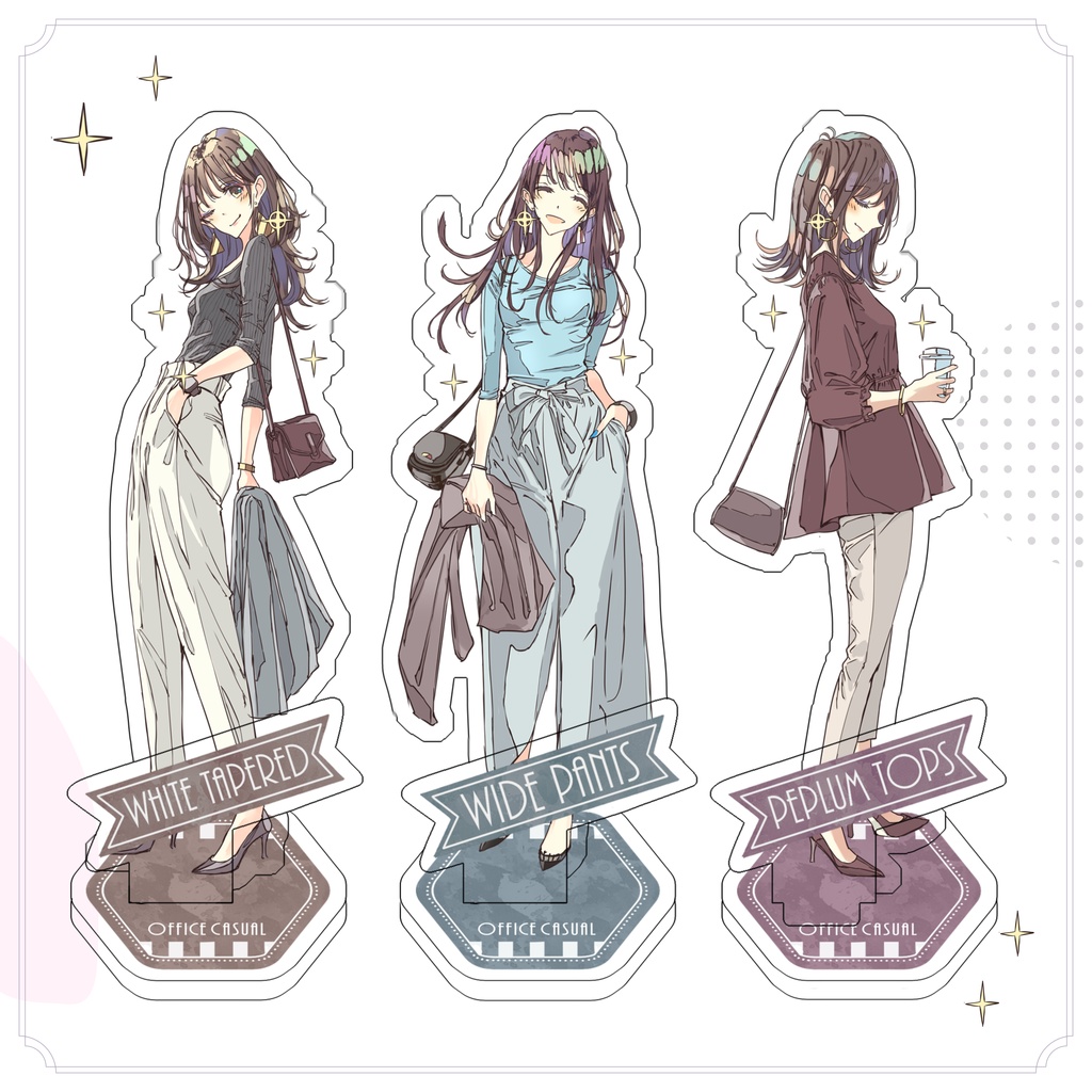 アクリルスタンド